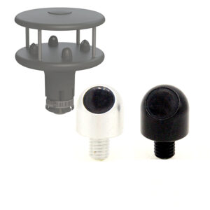 Half Ball Type  200kHz Ultrasonic Sensor For Anemometer