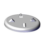 Disk Type 300kHz Ultrasonic Anemometer Sensor