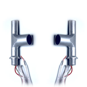 T Type  200kHz Ultrasonic Sensor For Anemometer